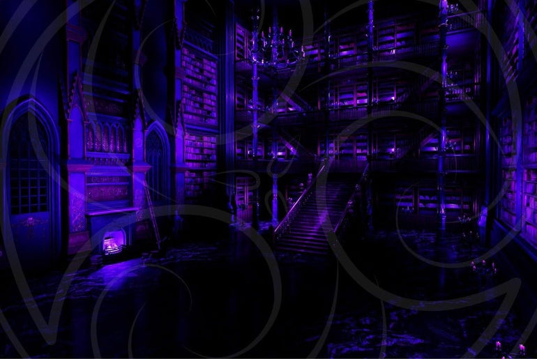 Dracula Backgrounds Bundle 1