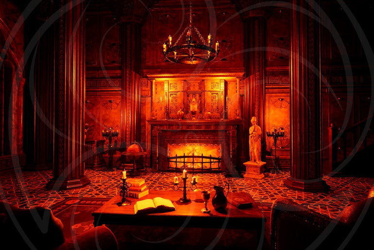 Dracula Backgrounds Bundle 1