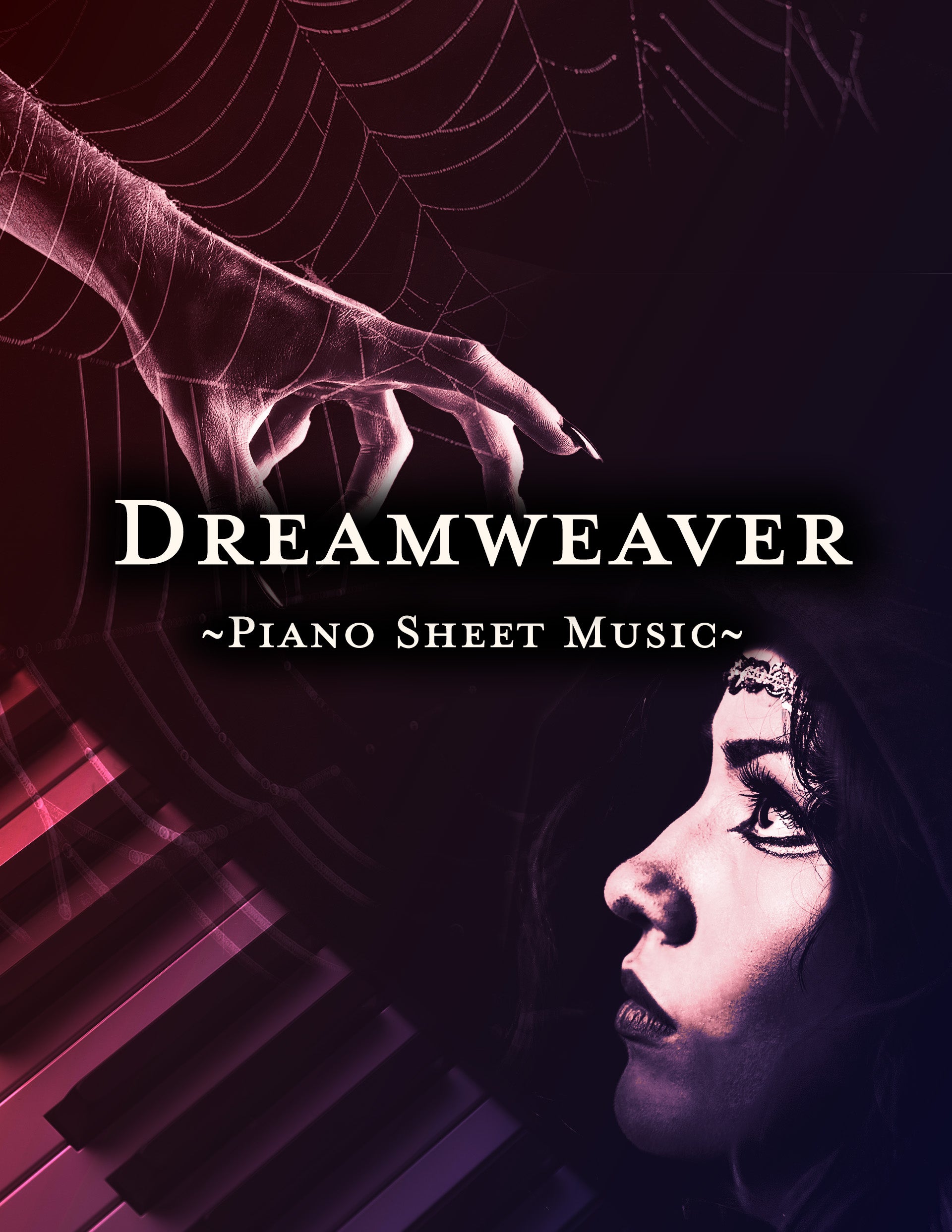 Dreamweaver | Solo Piano | Sheet Music Bundle
