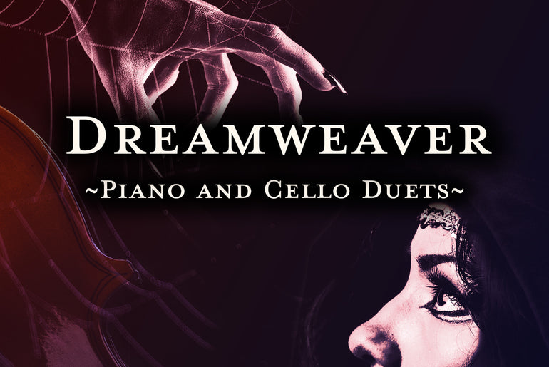 Dreamweaver | Piano and Cello Duets | Sheet Music Bundle