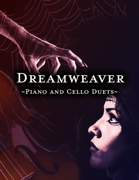 Dreamweaver | Piano and Cello Duets | Sheet Music Bundle