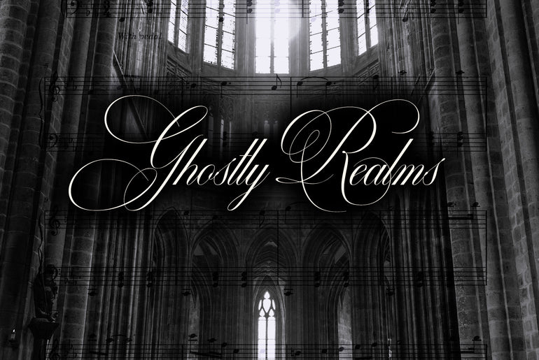 Ghostly Realms | Piano Sheet Music Bundle