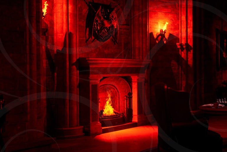 Dracula Backgrounds Bundle 1
