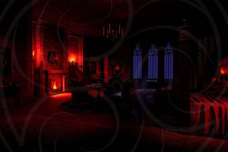 Dracula Backgrounds Bundle 1