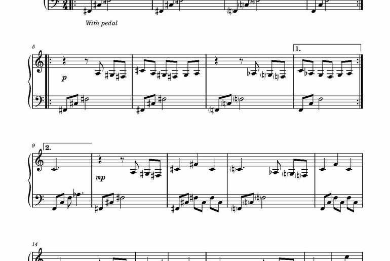 Ghostly Realms | Piano Sheet Music Bundle