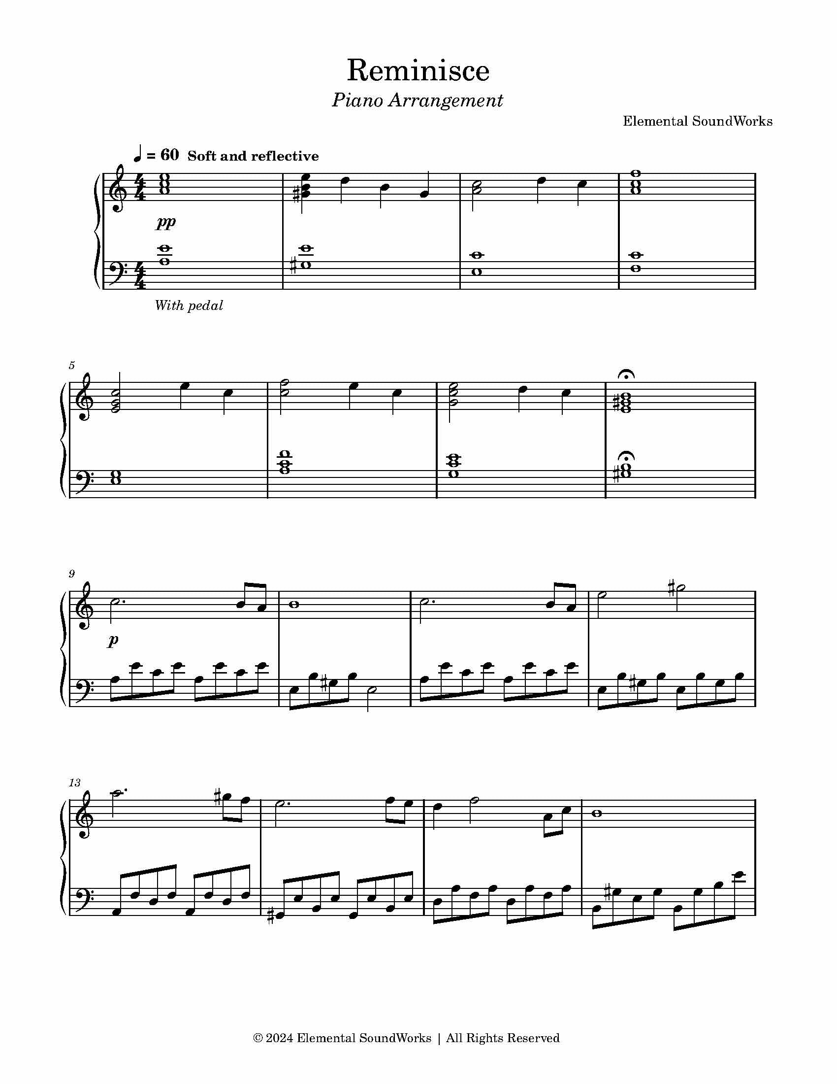 Dreamweaver | Solo Piano | Sheet Music Bundle