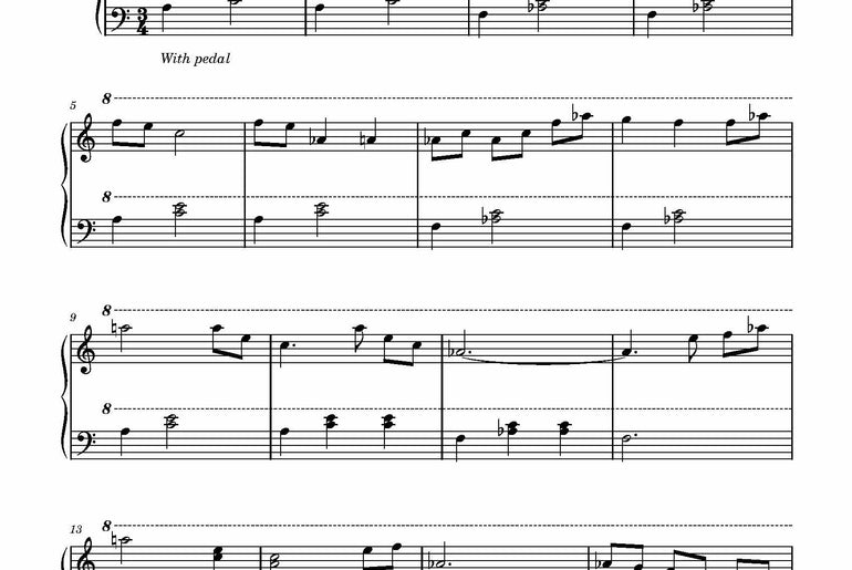 Gothic Mysteries | Piano Sheet Music Bundle