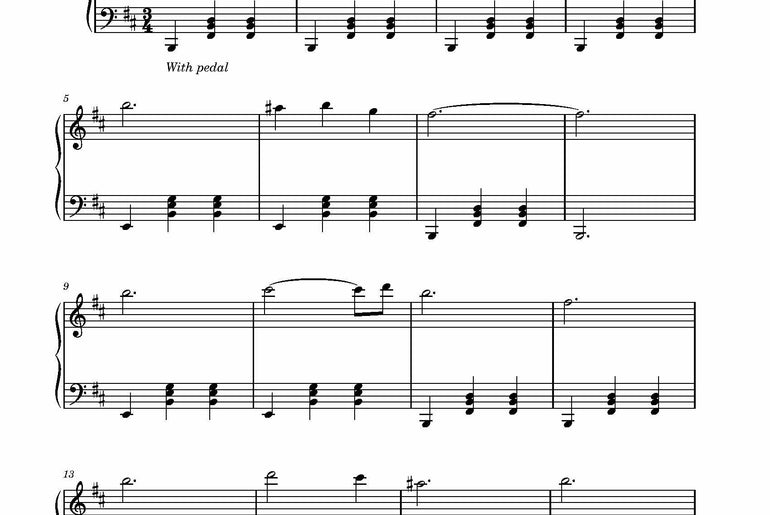 Ghostly Realms | Piano Sheet Music Bundle
