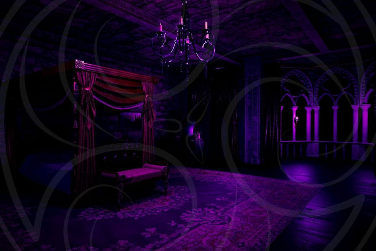 Dracula Backgrounds Bundle 1