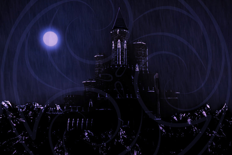 Dracula Backgrounds Bundle 1
