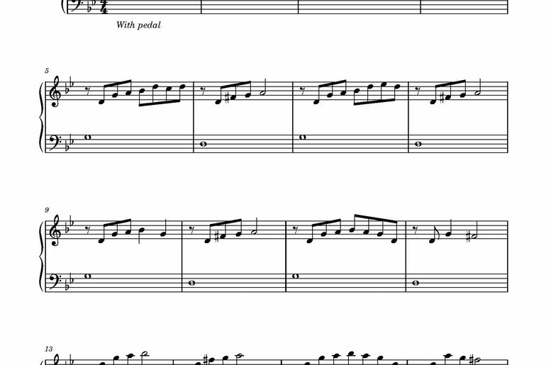 Ghostly Realms | Piano Sheet Music Bundle