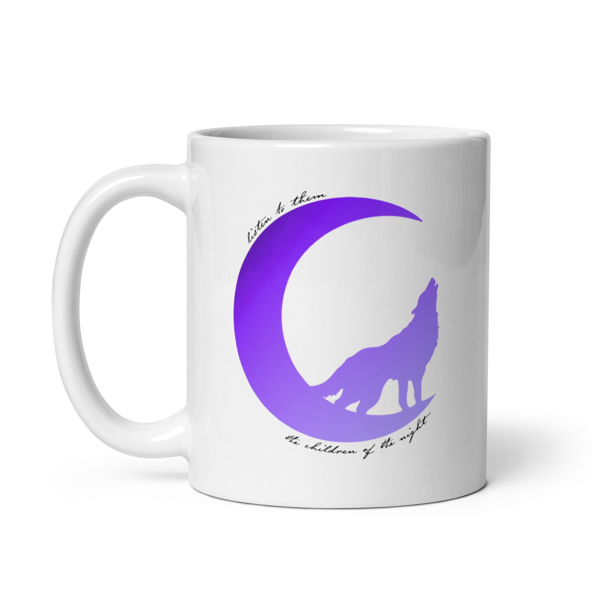 Dracula Mug | Children of the Night