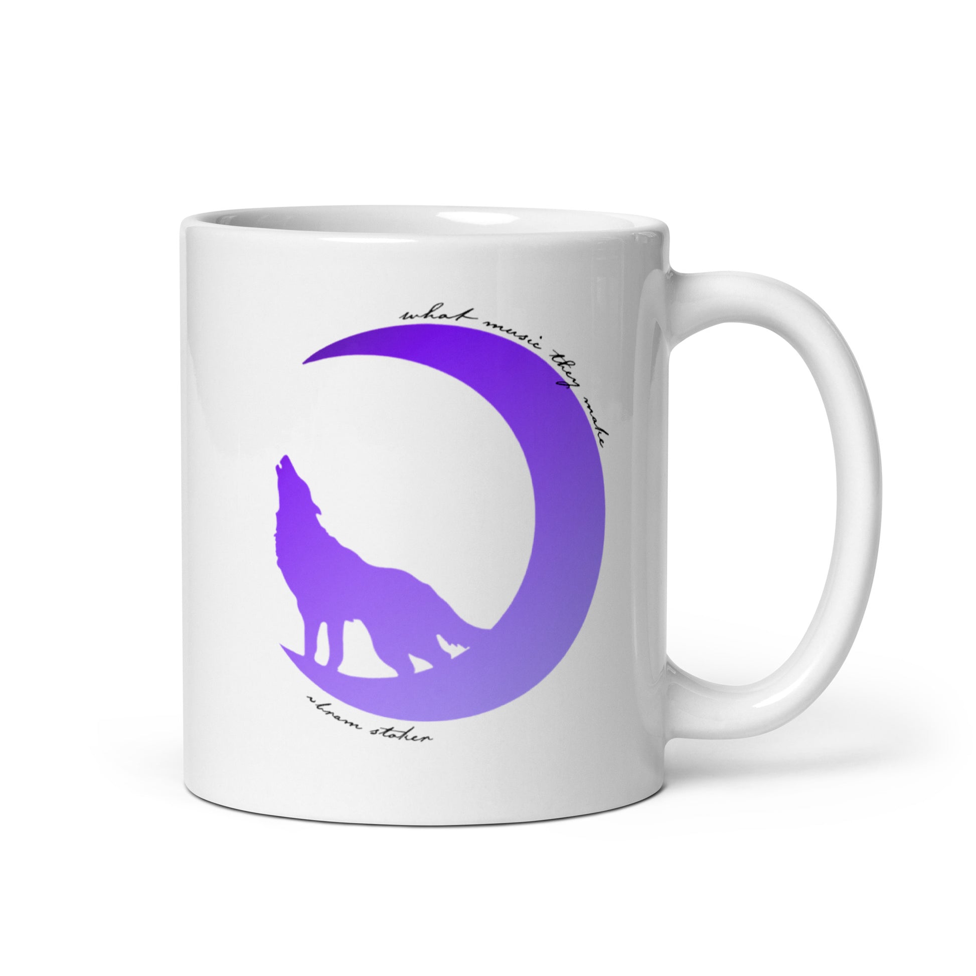 Dracula Mug | Children of the Night