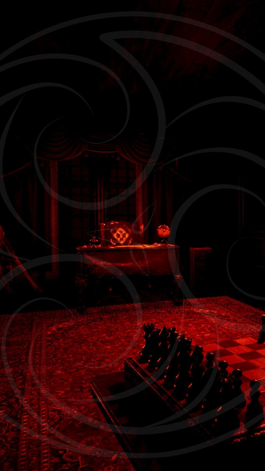 Haunted Mansion (2023 Version) Backgrounds