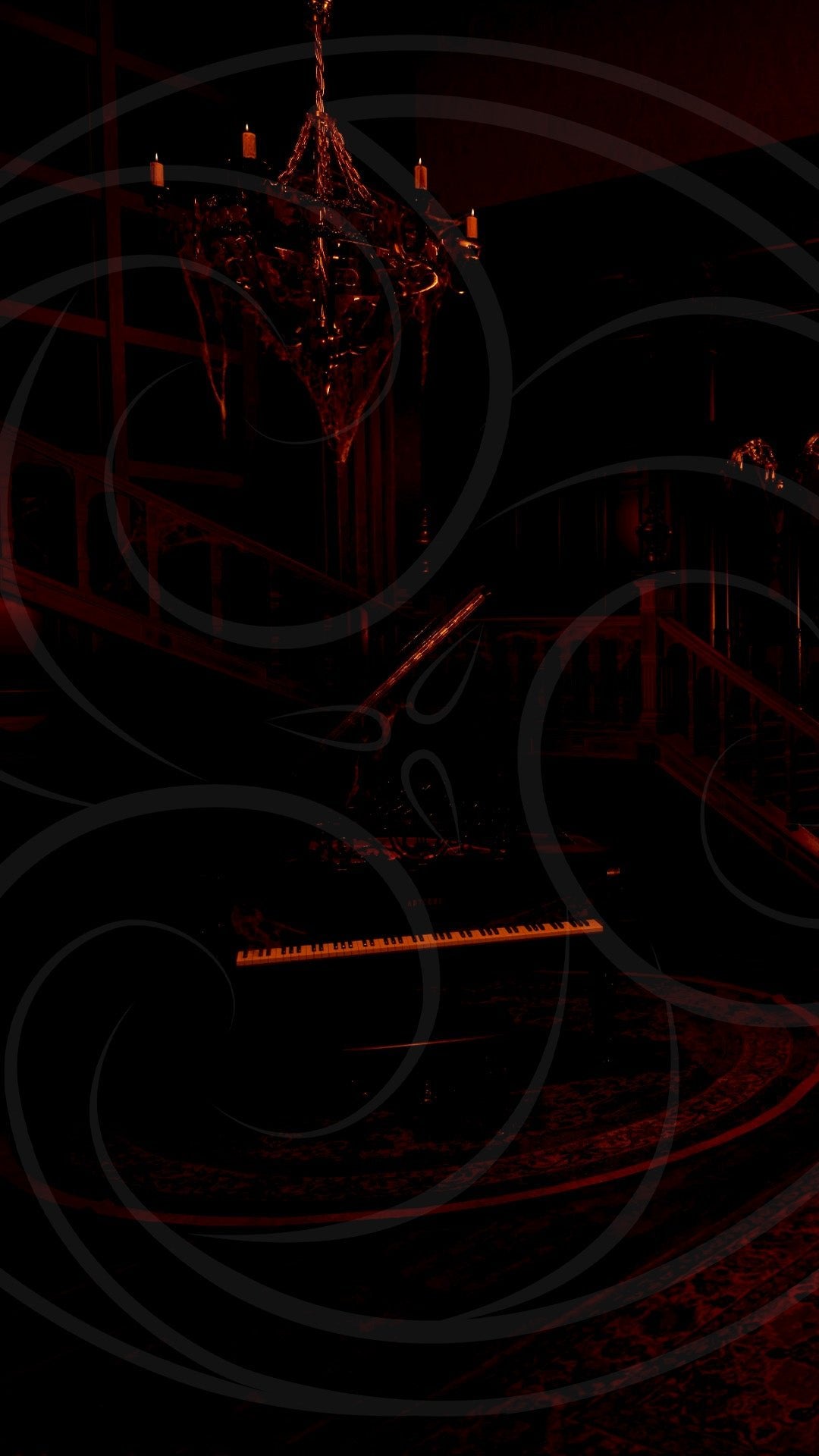 Haunted Mansion (2023 Version) Backgrounds