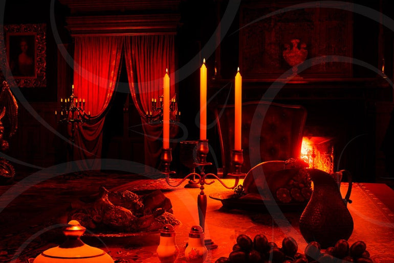 Dracula Backgrounds Bundle 1